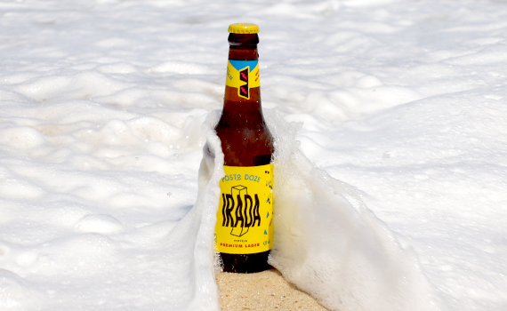 Cerveja Irada